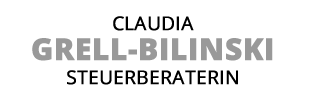 Logo Claudia Grell-Bilinski